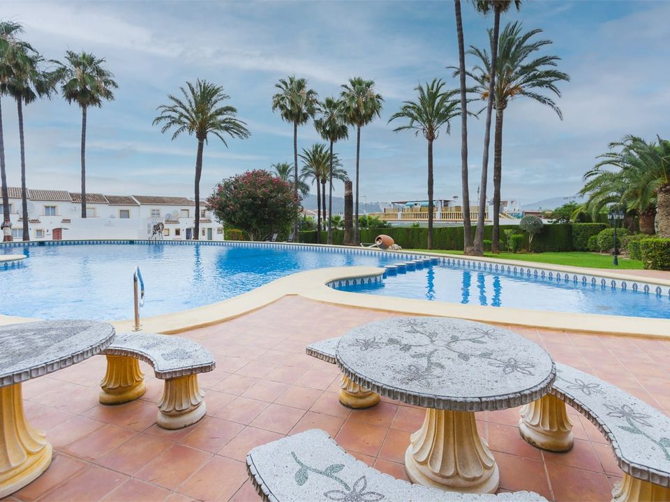 Byhus i Pedreguer, Alicante - foto 1