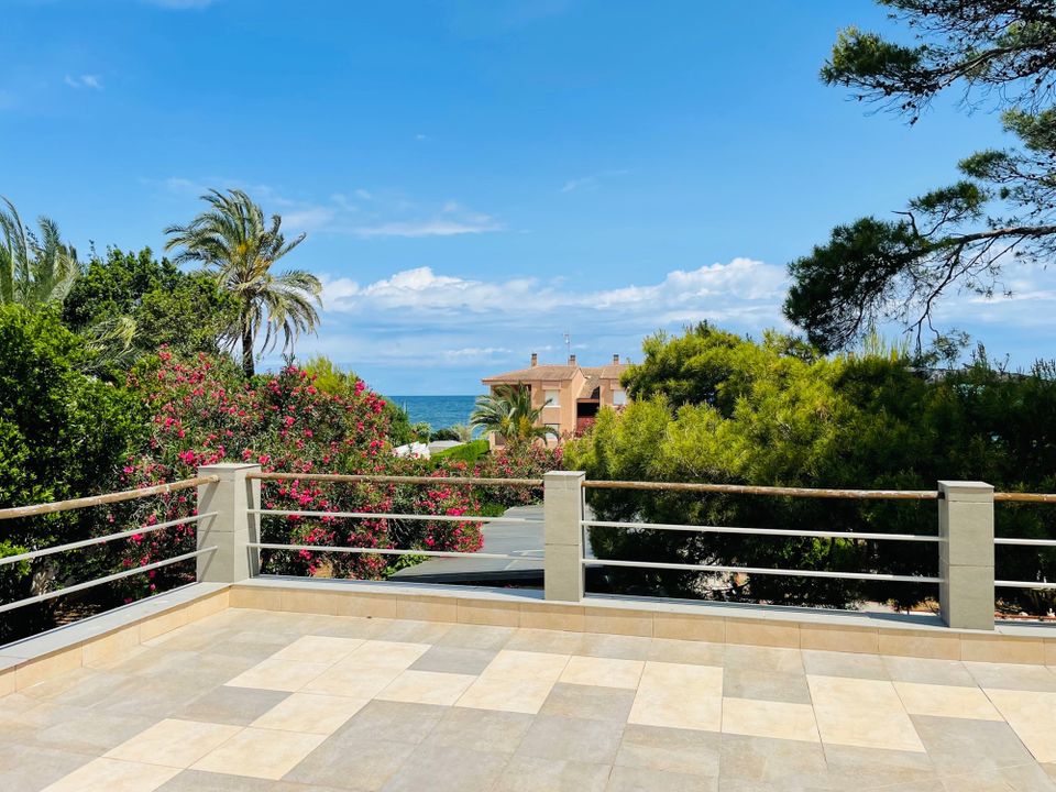 Villa i Denia, Alicante - foto 1