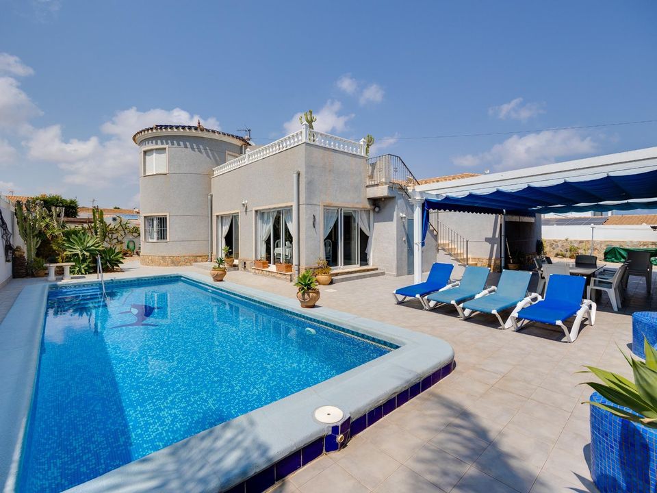 Villa i Cabo Roig, Alicante - foto 1