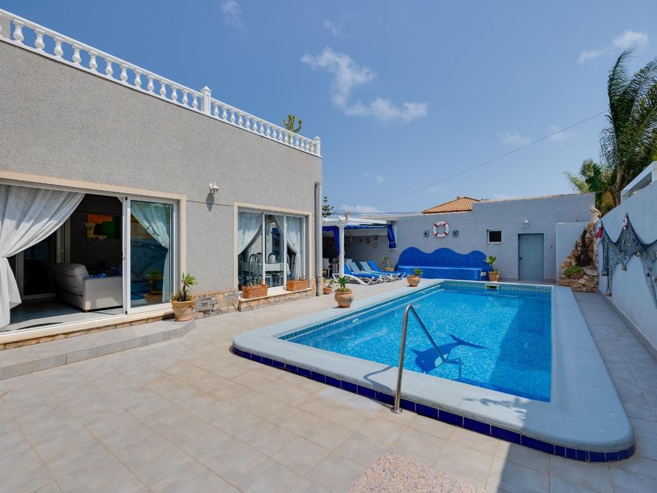 Villa i Cabo Roig, Alicante - foto 2
