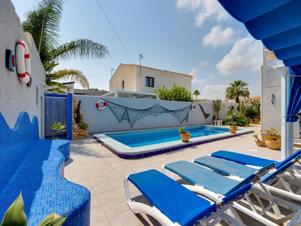 Villa i Cabo Roig, Alicante - foto 3