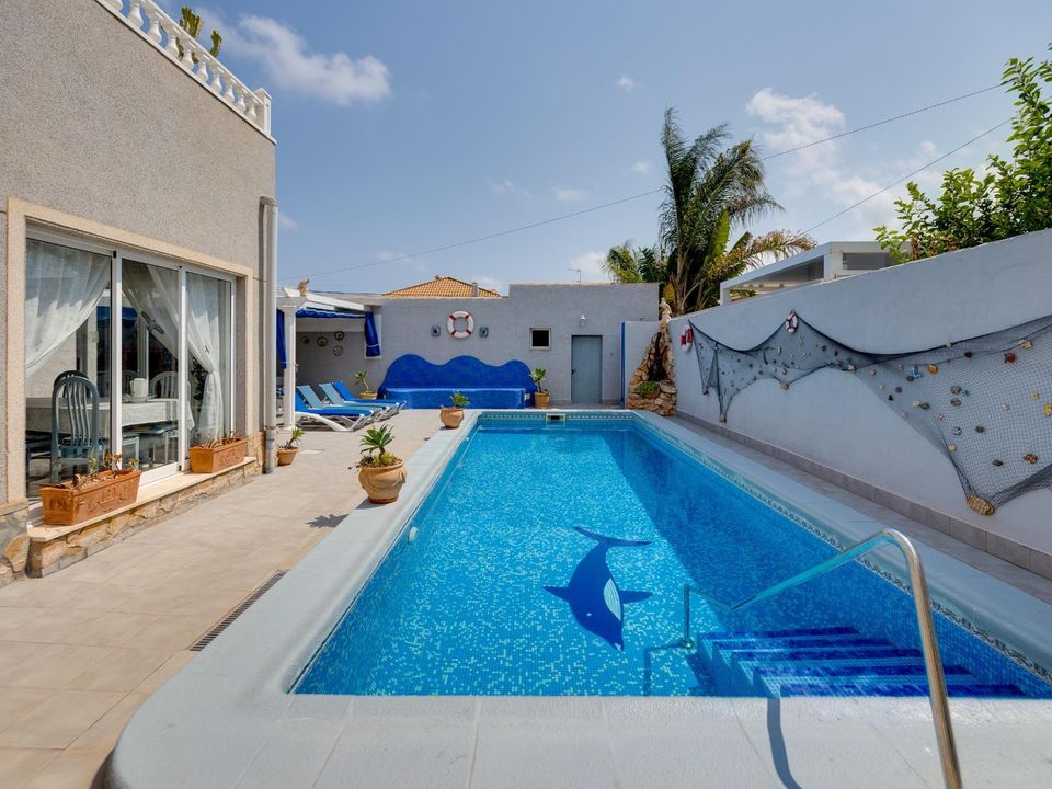 Villa i Cabo Roig, Alicante - foto 5