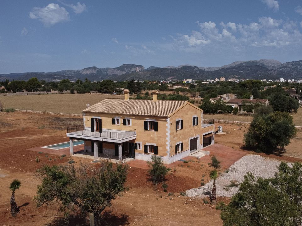 Byhus i Inca, Mallorca - foto 3