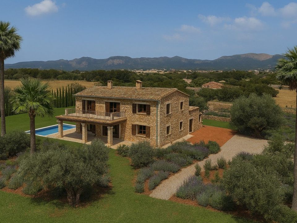 Byhus i Inca, Mallorca - foto 4