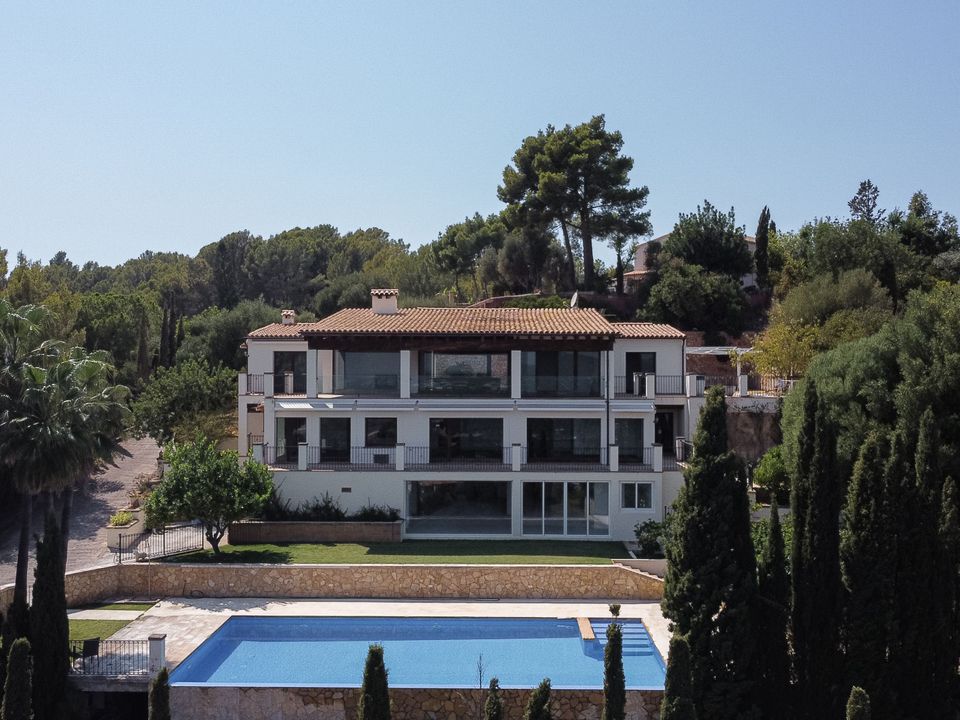 Villa i Esporles, Mallorca - foto 1