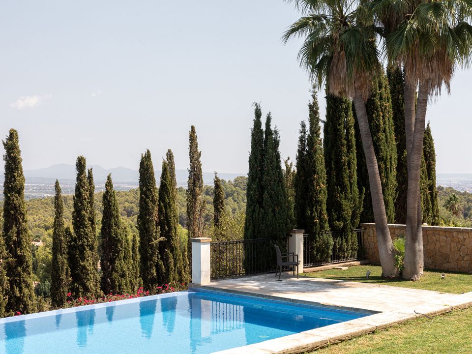 Villa i Esporles, Mallorca - foto 4