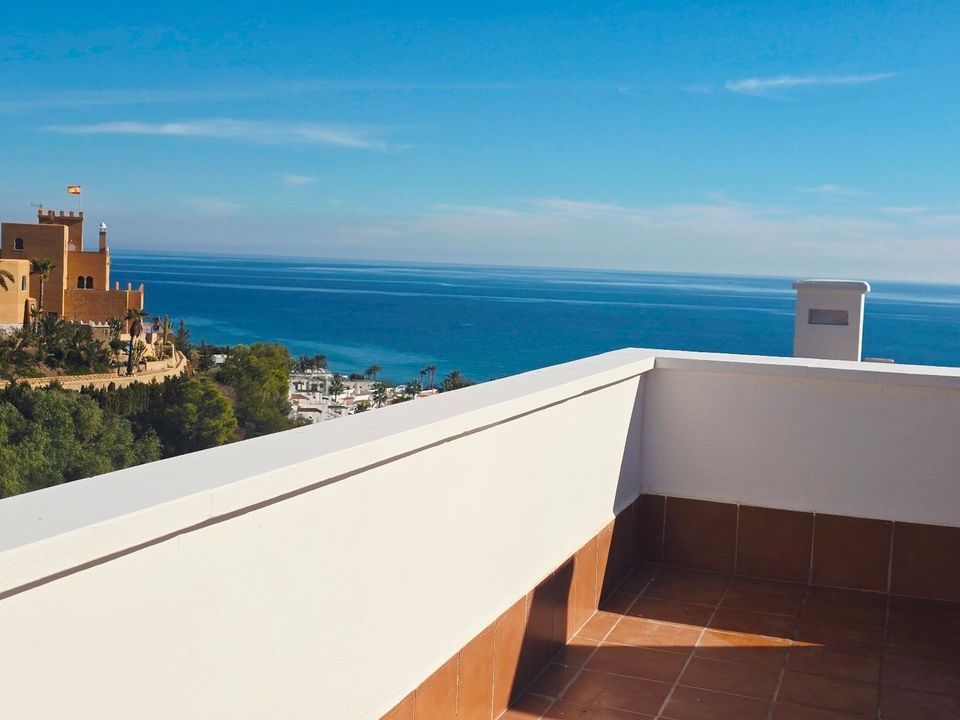 Duplex i Mojacar, Almeria - foto 1