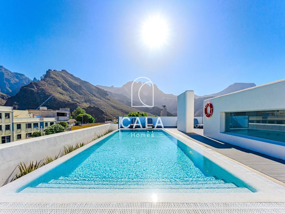 Lejlighed i Adeje, Tenerife - foto 1