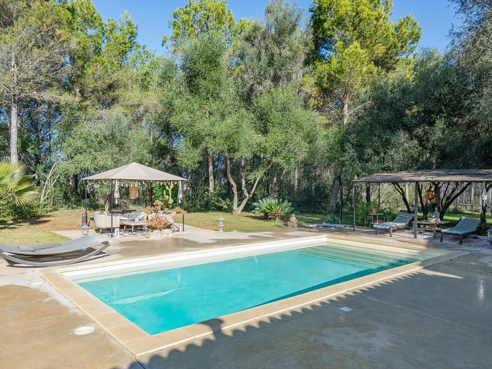 Landejendom i Sencelles, Mallorca - foto 2