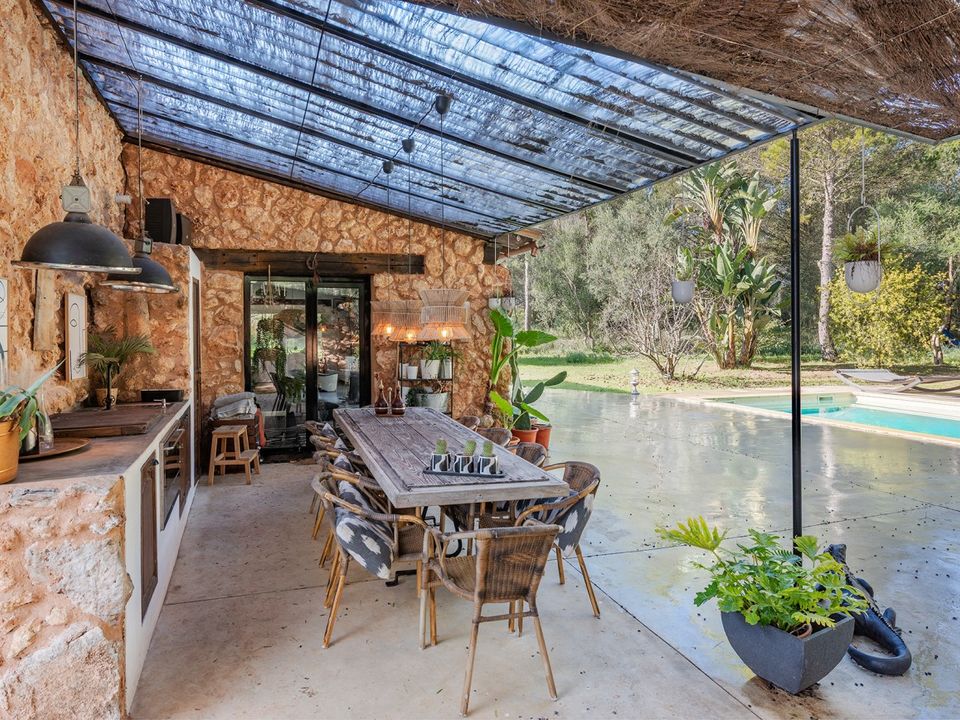 Landejendom i Sencelles, Mallorca - foto 3
