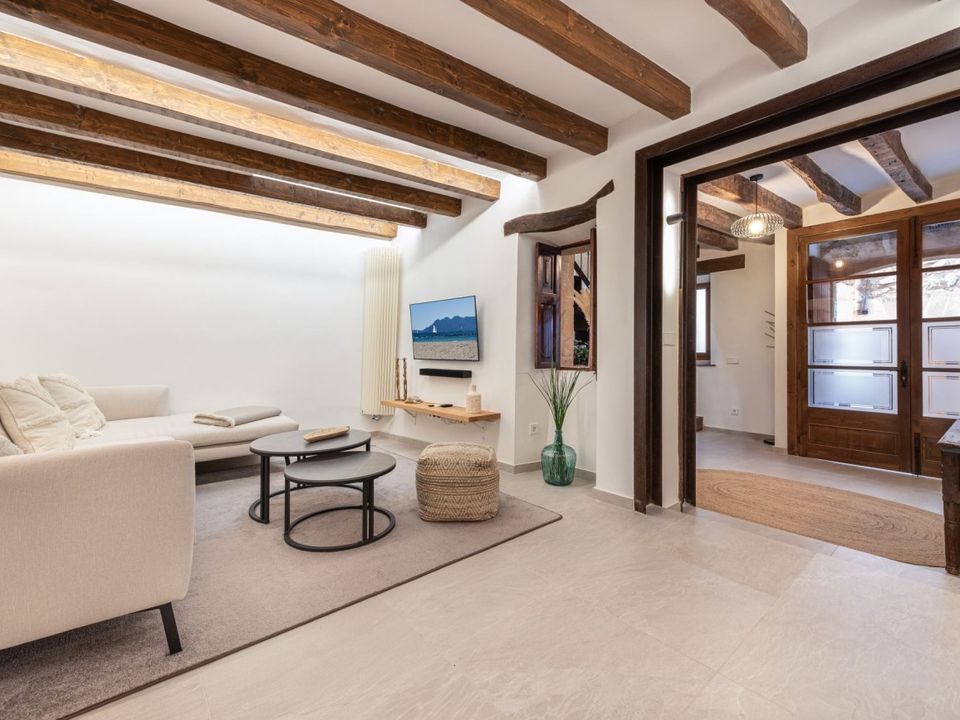 Landsbyhus i Pollenca, Mallorca - foto 2