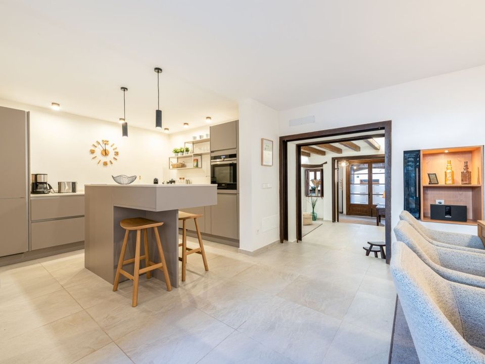 Landsbyhus i Pollenca, Mallorca - foto 3
