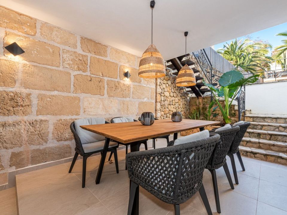 Landsbyhus i Pollenca, Mallorca - foto 5