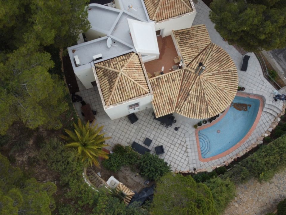 Villa i Altea, Alicante - foto 1