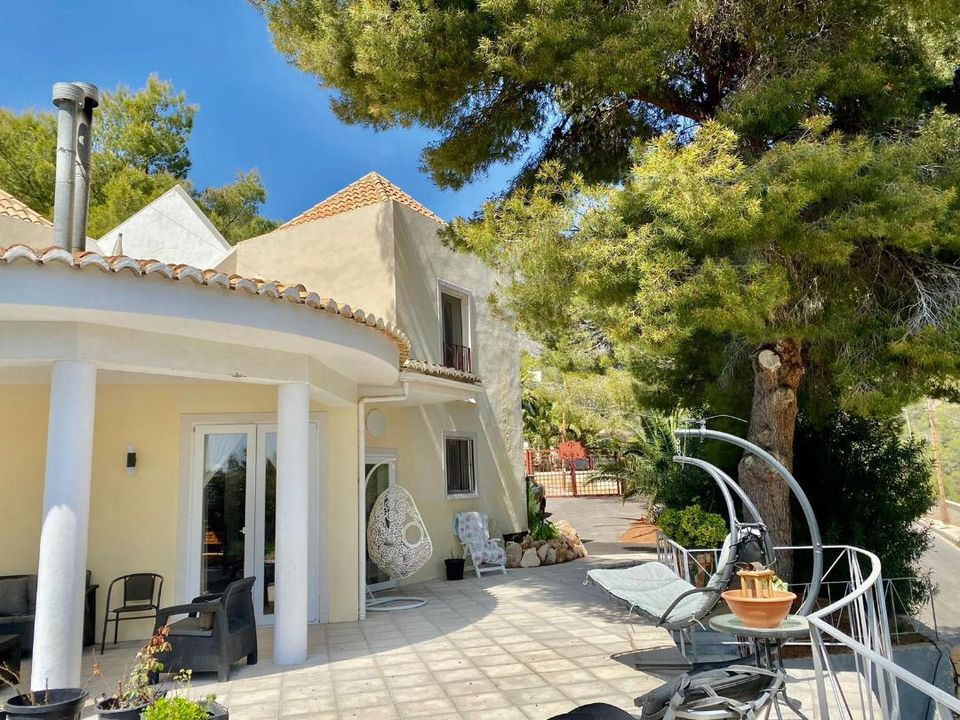Villa i Altea, Alicante - foto 2