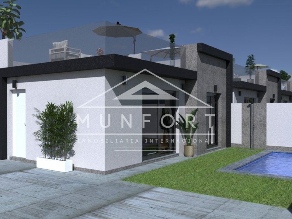 Villa i Balsicas, Murcia - foto 1