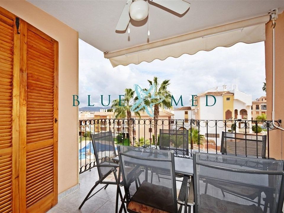 Lejlighed i Puerto De Mazarron, Murcia - foto 4