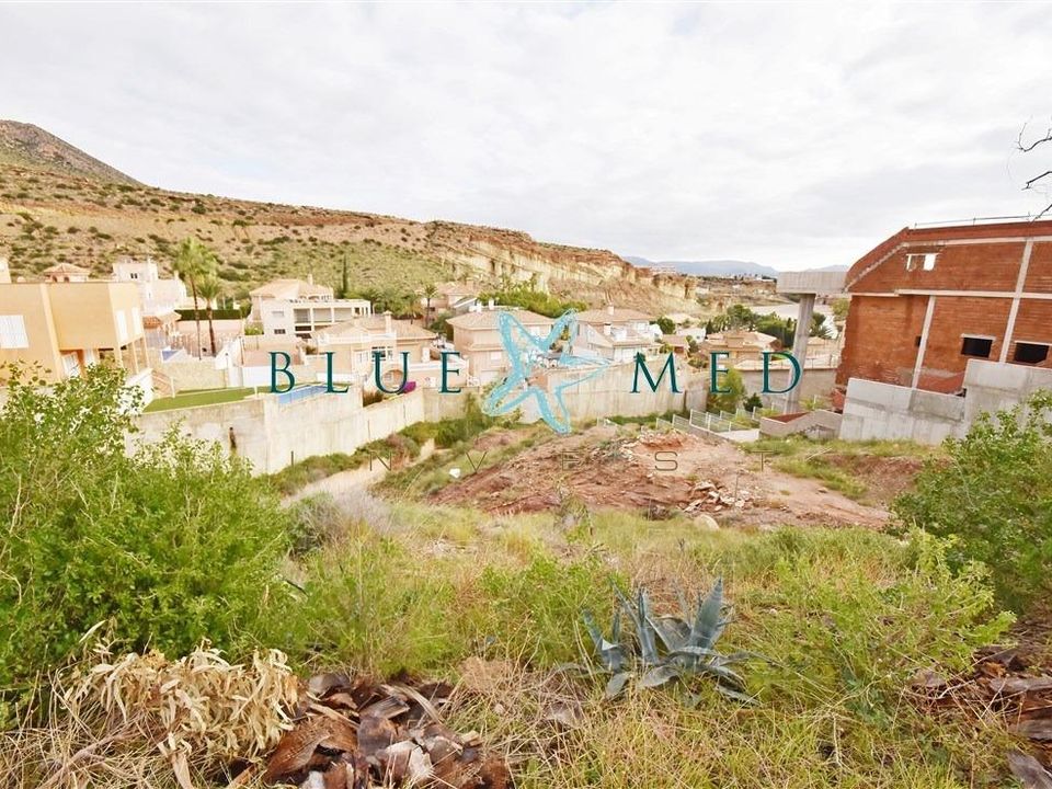 Helårsgrund i Bolnuevo, Murcia - foto 3