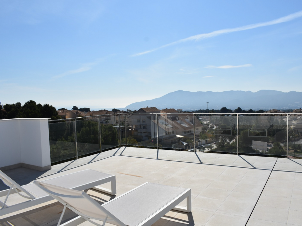 Villa i La Nucia, Alicante - foto 2