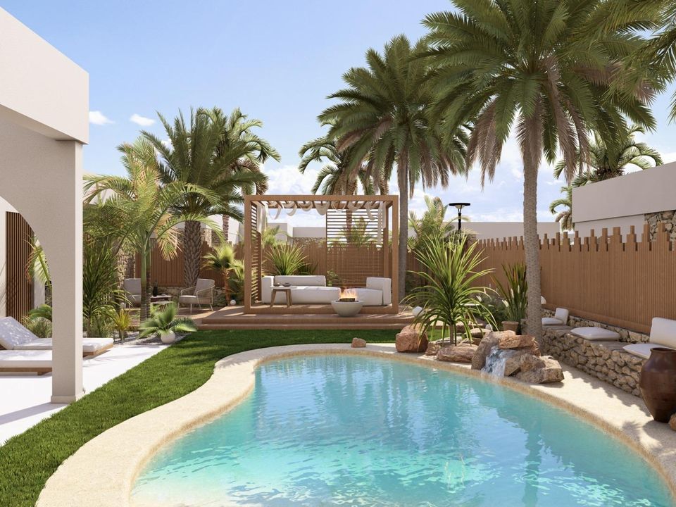 Villa i Banos Y Mendigo, Murcia - foto 4