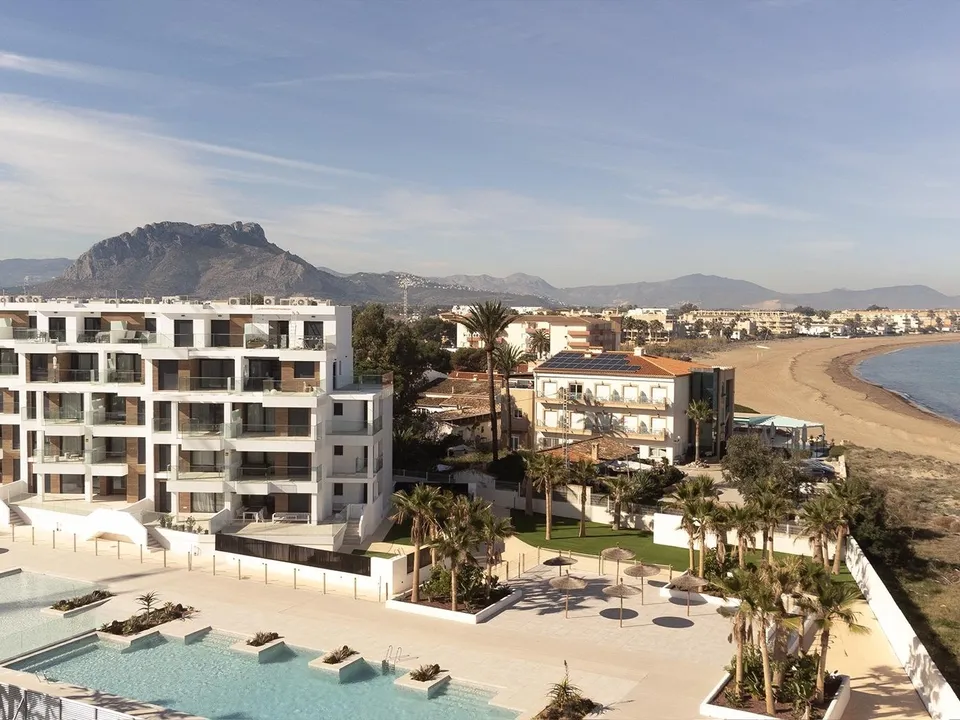 Lejlighed i Denia, Alicante - foto 1