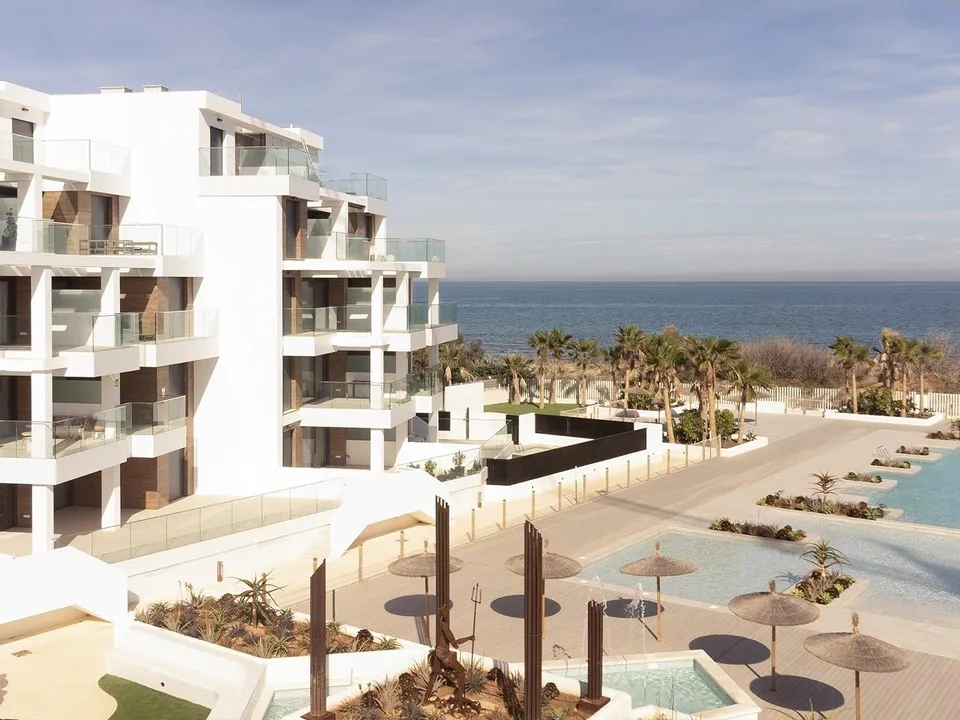 Lejlighed i Denia, Alicante - foto 3