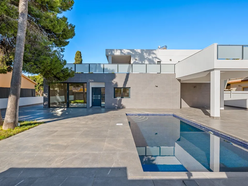 Haus in Dehesa De Campoamor, Alicante - Foto 2