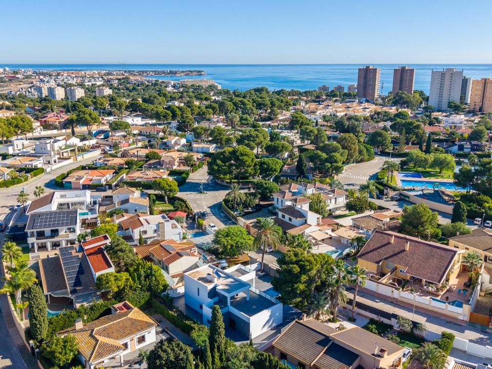 Haus in Dehesa De Campoamor, Alicante - Foto 1