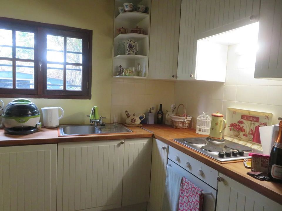 Landsbyhus i Sainte-Colombe-sur-l'Hers, Aude - bilde 4
