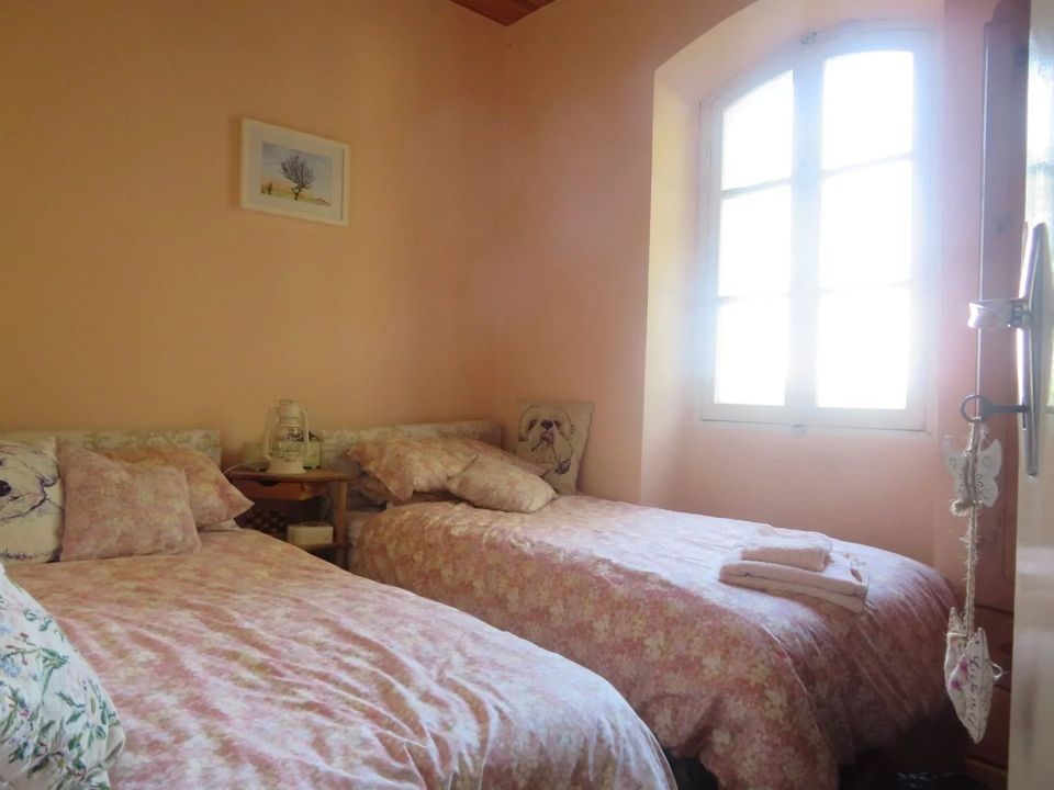 Landsbyhus i Sainte-Colombe-sur-l'Hers, Aude - bilde 5