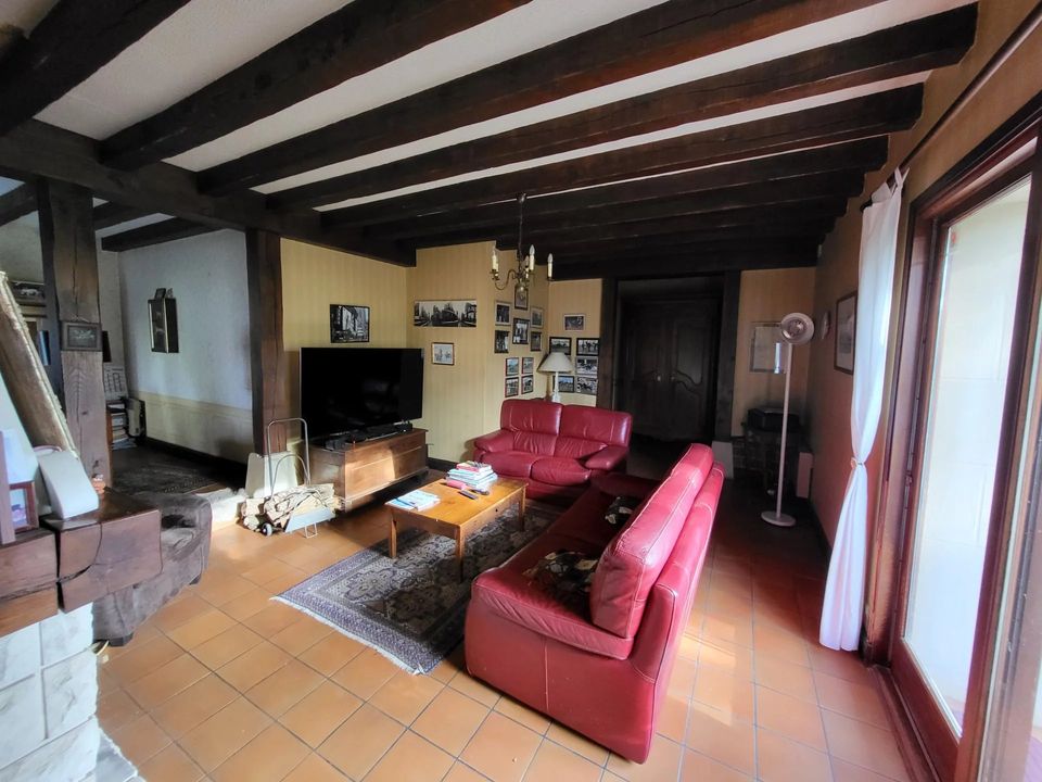 Villa i Saint-Savin, Vienne - foto 4