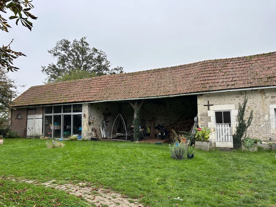 Landsbyhus i Coulonges-les-Herolles, Vienne - foto 2