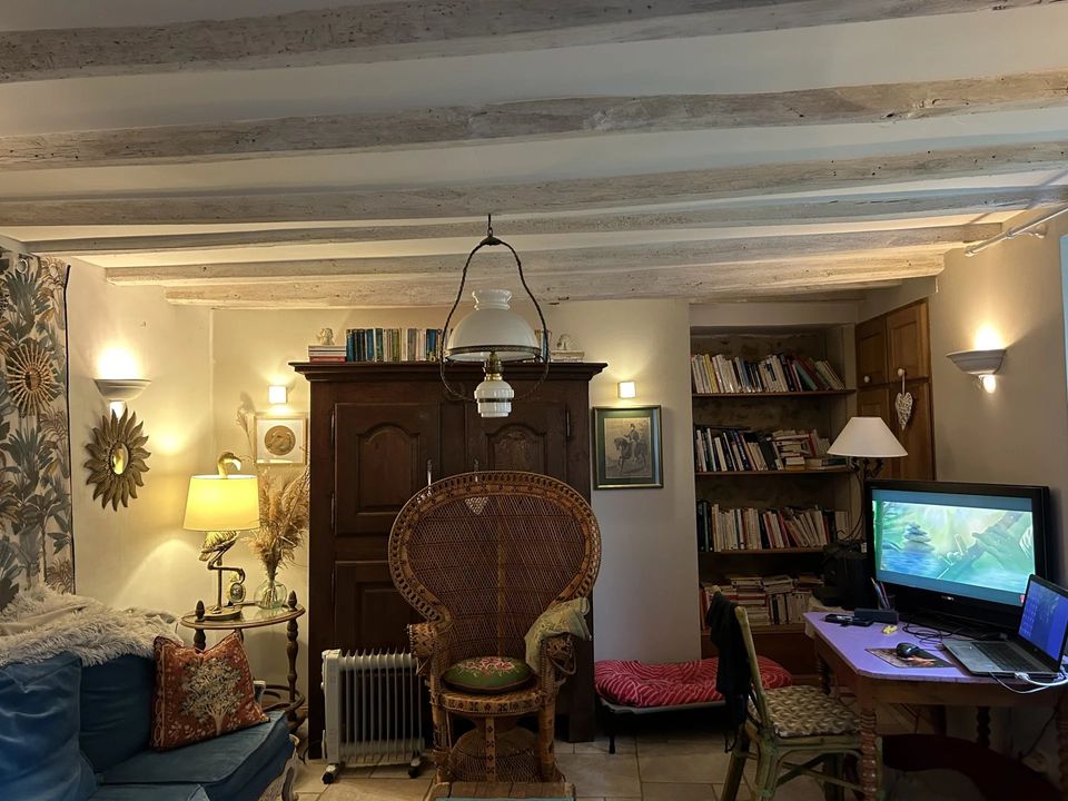 Landsbyhus i Coulonges-les-Herolles, Vienne - foto 5