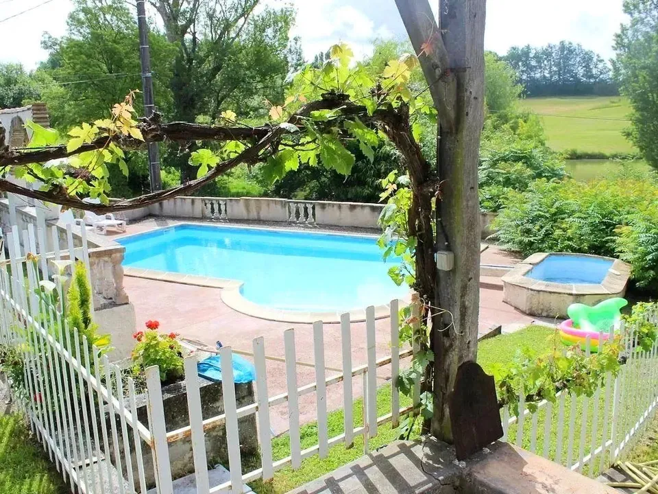 Villa i Thenac, Dordogne - foto 2