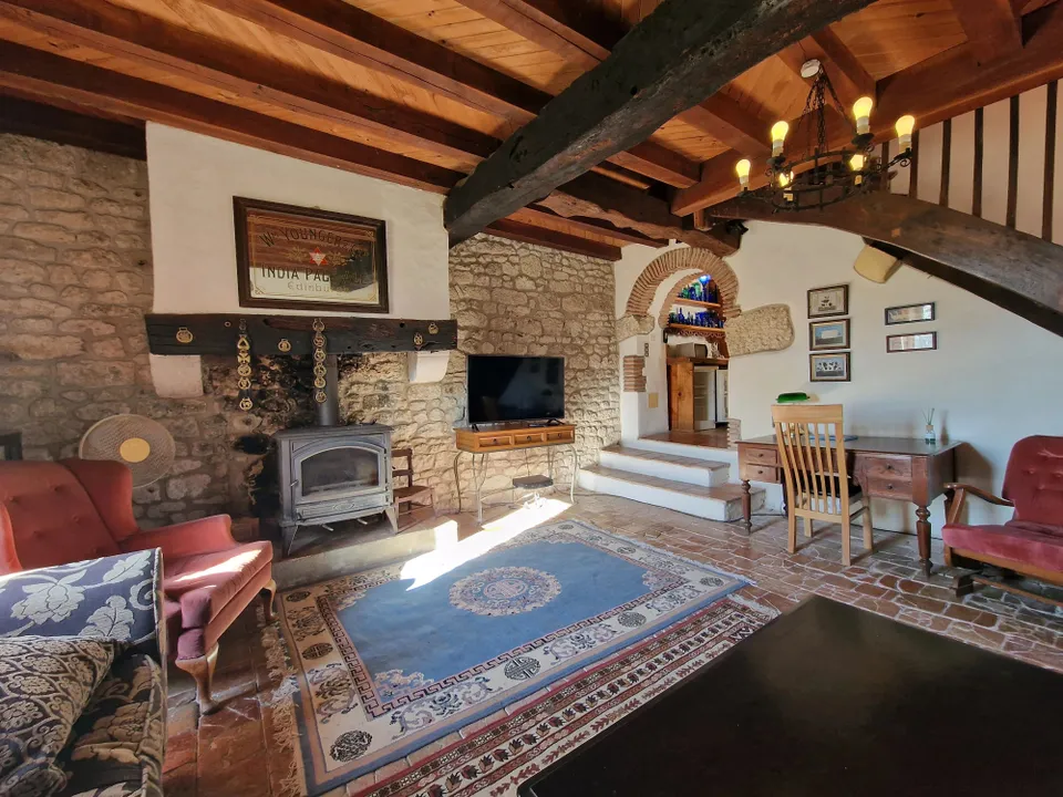 Villa i Thenac, Dordogne - foto 3