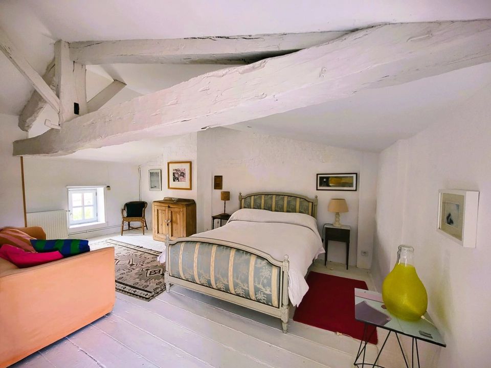 Landsbyhus i Neuvicq-le-Château, Charente-Maritime - foto 5