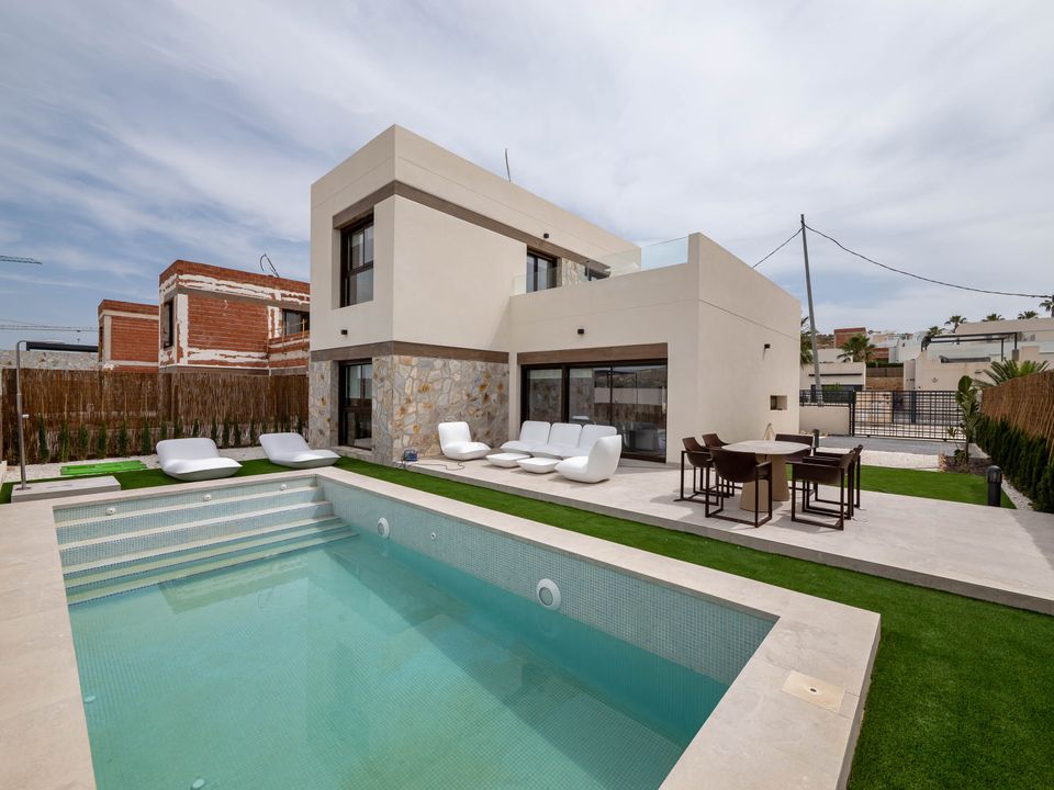 Villa i Algorfa, Alicante - bilde 3