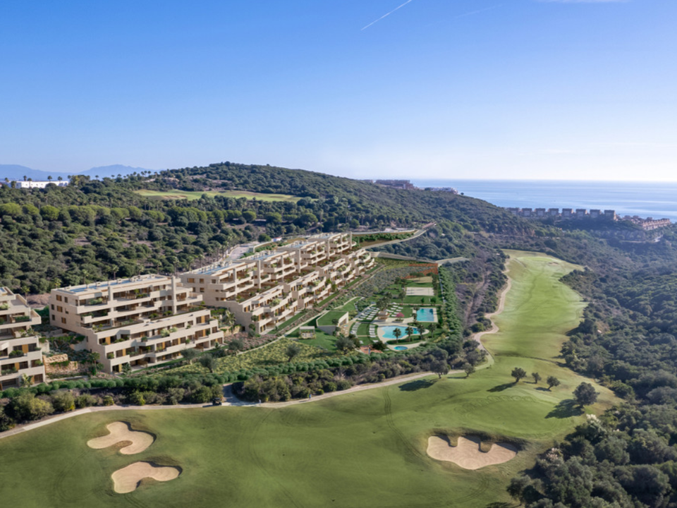 Penthouse i Sotogrande, Cadiz - foto 2