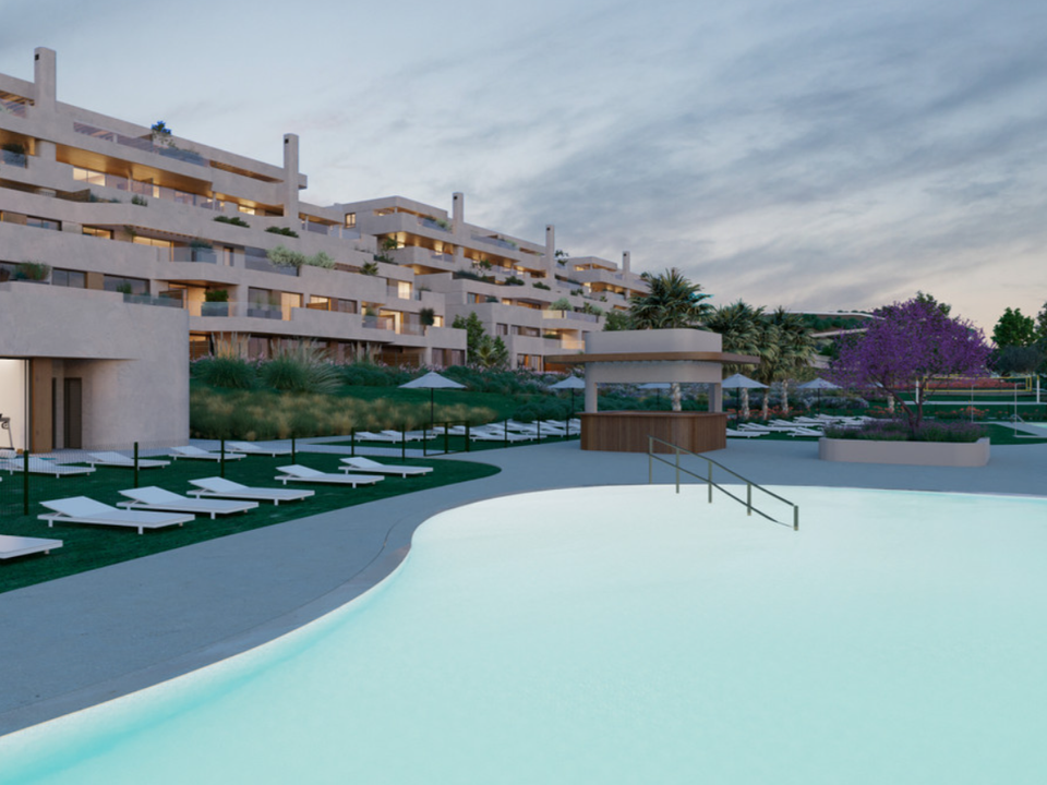 Lejlighed i Sotogrande, Cadiz - foto 3