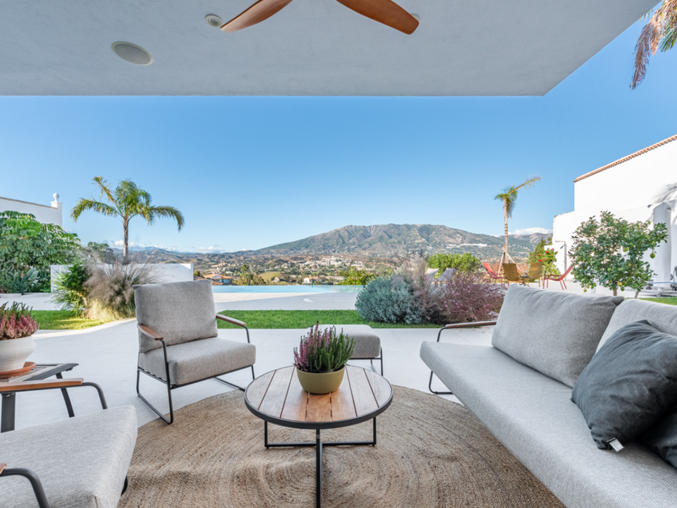 Villa i Mijas, Malaga - bilde 4