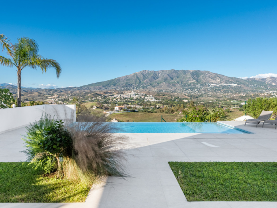 Villa i Mijas, Malaga - bilde 5
