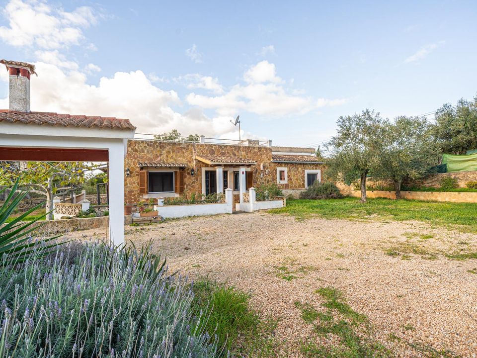 Landejendom i Llucmajor, Mallorca - foto 1