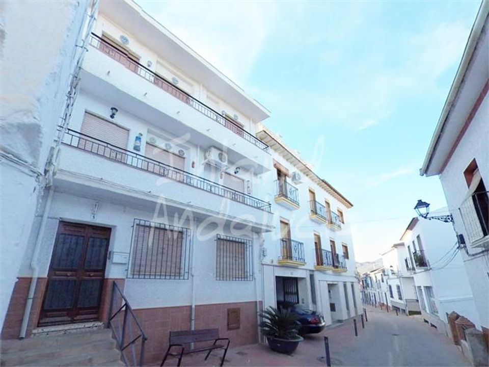Lejlighed i Zafarraya, Granada - foto 1