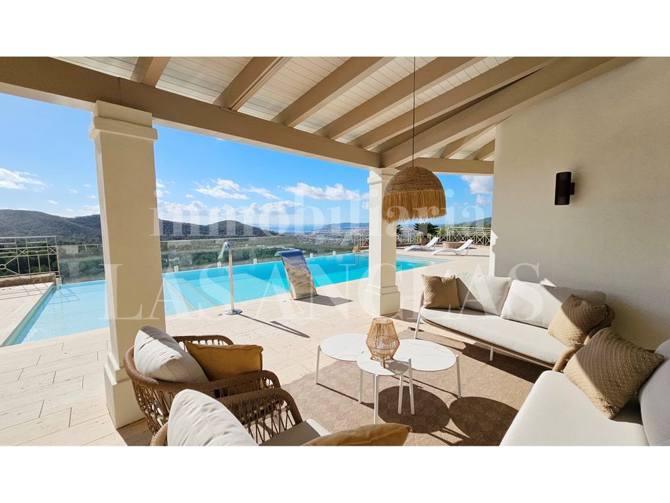 Villa i Jesus, Ibiza - foto 1