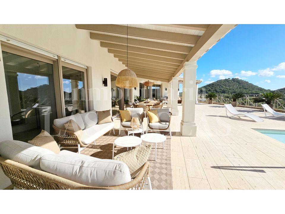 Villa i Jesus, Ibiza - foto 4