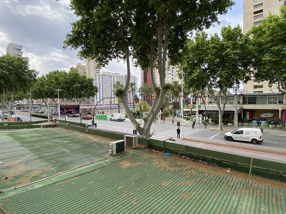Lejlighed i Benidorm, Alicante - foto 1