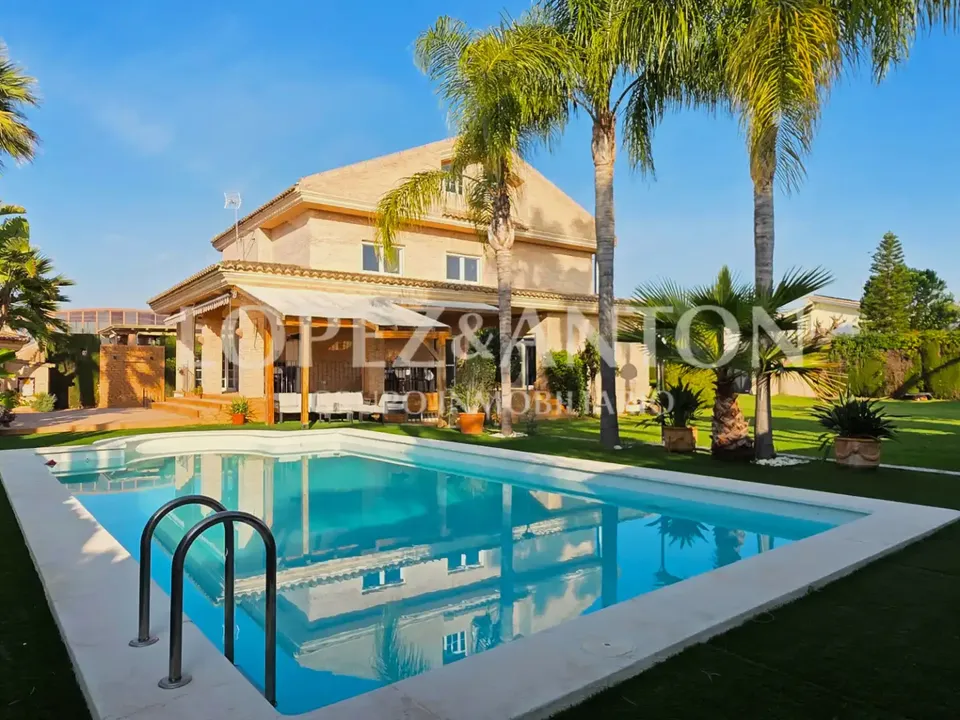 Villa i L'Eliana, Valencia - foto 1