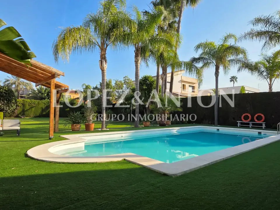 Villa i L'Eliana, Valencia - foto 2