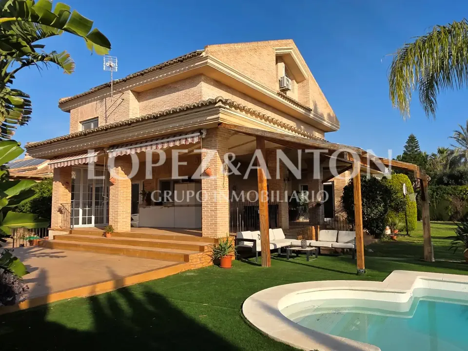 Villa i L'Eliana, Valencia - foto 4