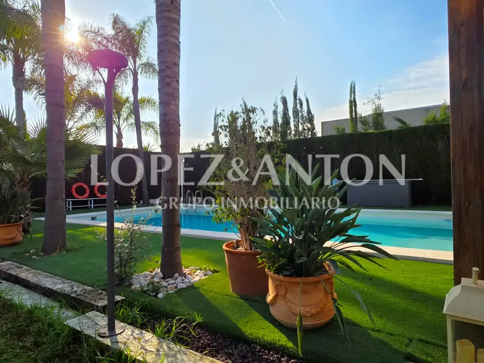 Villa i L'Eliana, Valencia - foto 5